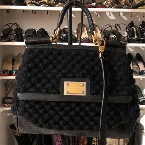 dolce gabana kabelka
